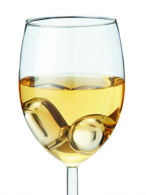 жемчужные шарики – охладитель 