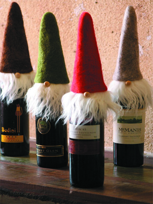 ящик хорошего вина