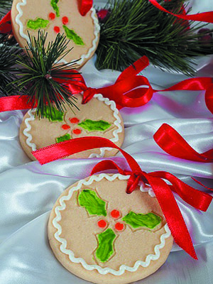 медаль из пряников 