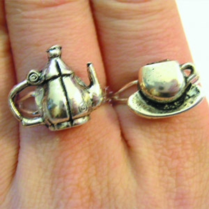 колечки–неразлучники