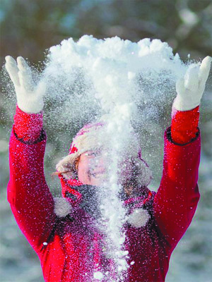 белые перчатки