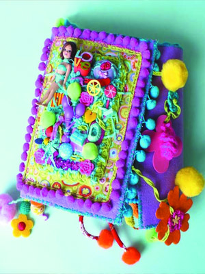 подарок сделанный детьми