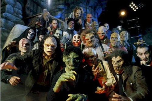 веселая компания