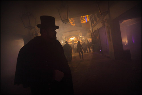 «Чорный дровосек» 