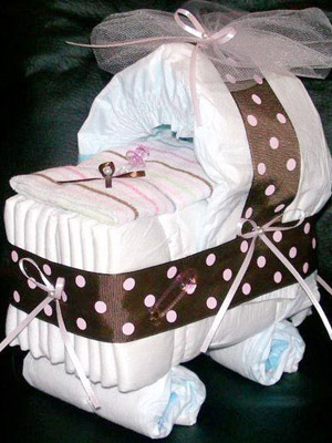 Подгузники