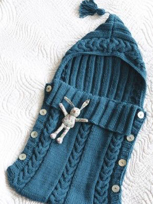 Вязанное боди