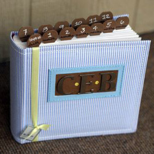 «фотоальбом для новорожденных» 