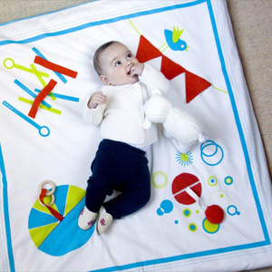 Мягкий коврик 