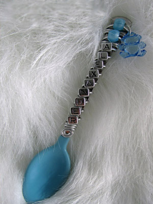 ложечка для кормления