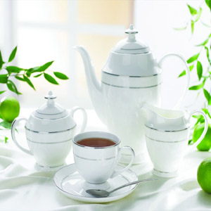 чайный сервиз