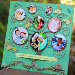 семейное дерево