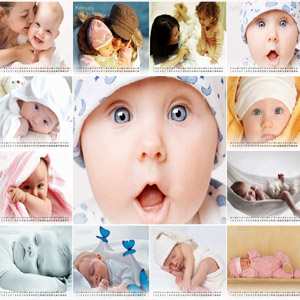 фото-календарь