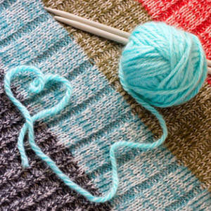 нитки для вязания