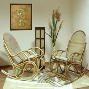 кресло-качалка