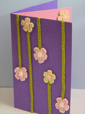 пасхальная открытка