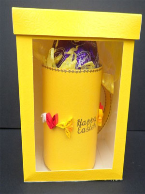 чашка на пасху