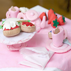 мягкая посуда