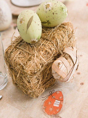 пасхальные яйца