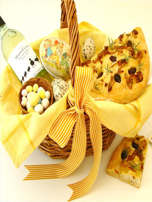 пасхальный презент