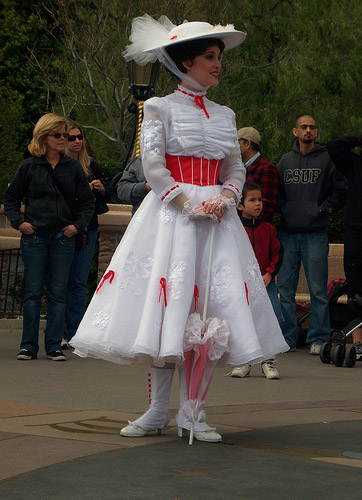 Мери Поппинс