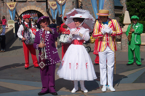 госпожа Поппинс 