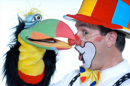 позитивную атмосфера