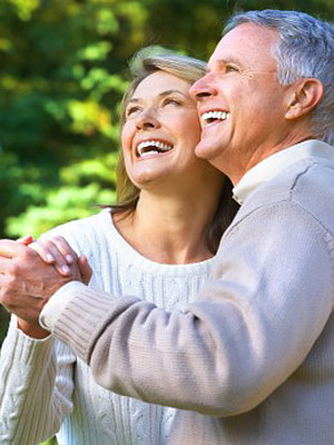 семейная пара