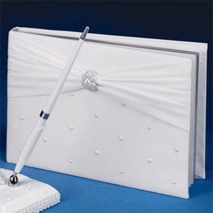 пригласительные с жемчугом