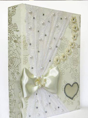 	Жемчужный фотоальбом