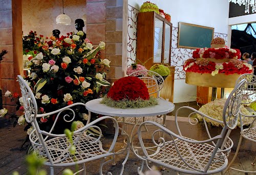 свидание с мамой