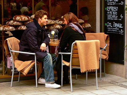 свидание с мамой