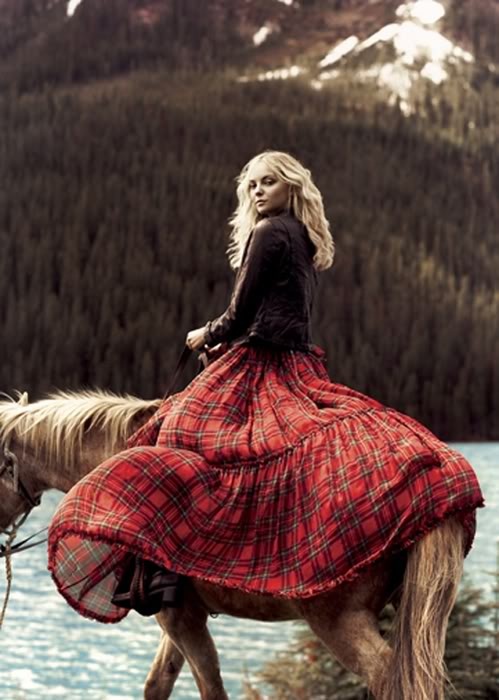 конная прогулка для сестры