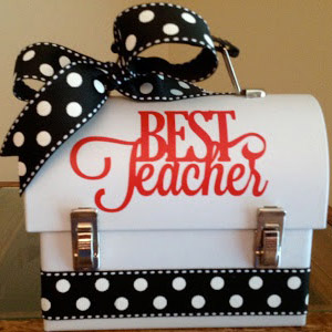 именная шкатулка