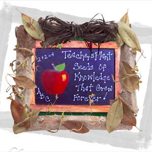 необычная рамка