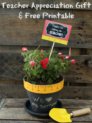 горшок для цветов своими руками