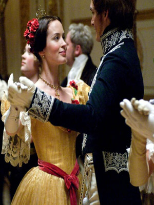 королева и принц