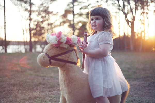 Алиса грустит