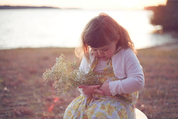 Алиса на поляне