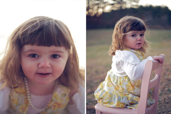 заплаканая девочка