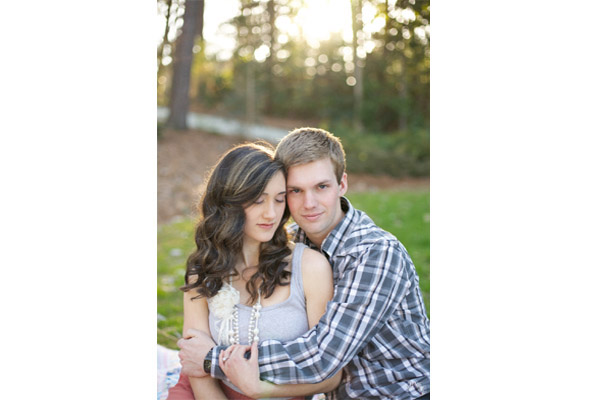 пикник для двоих