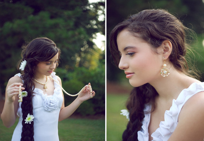 влюбленная