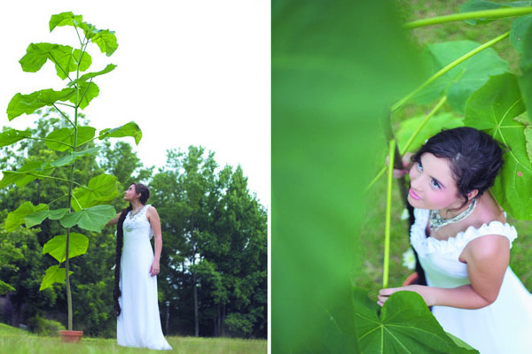 большая фасоль