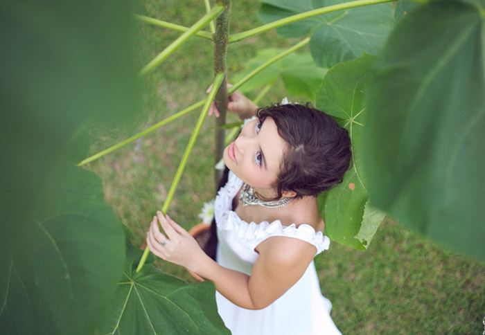 порхала с листа на лист
