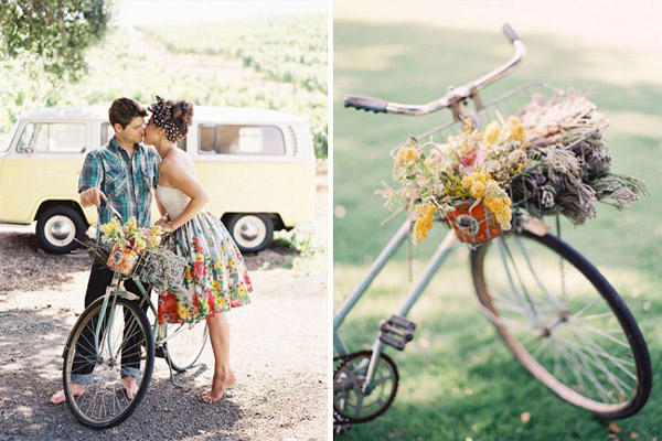 вело прогулка