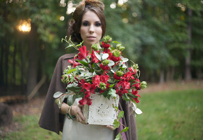 букет цветов