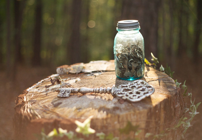 волшебный ключ