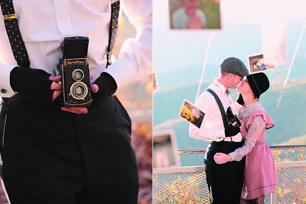 влюбленные