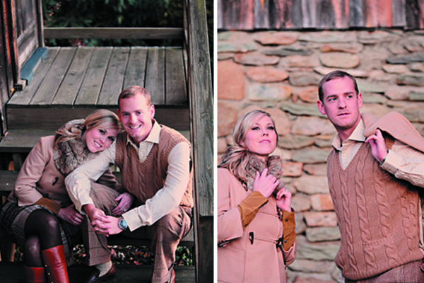 влюбленная пара