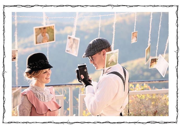 Любовь как взрыв одиночества или прекрасное сквозь затвор объектива