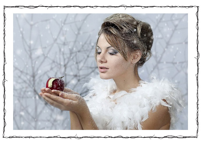 Снежная Королева для Ивана Дурака, или о том, как сказки пишутся из жизни